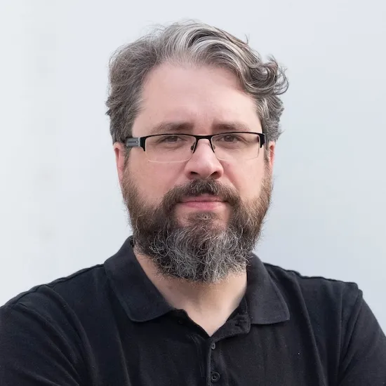 Eliot Higgins Profile Picture