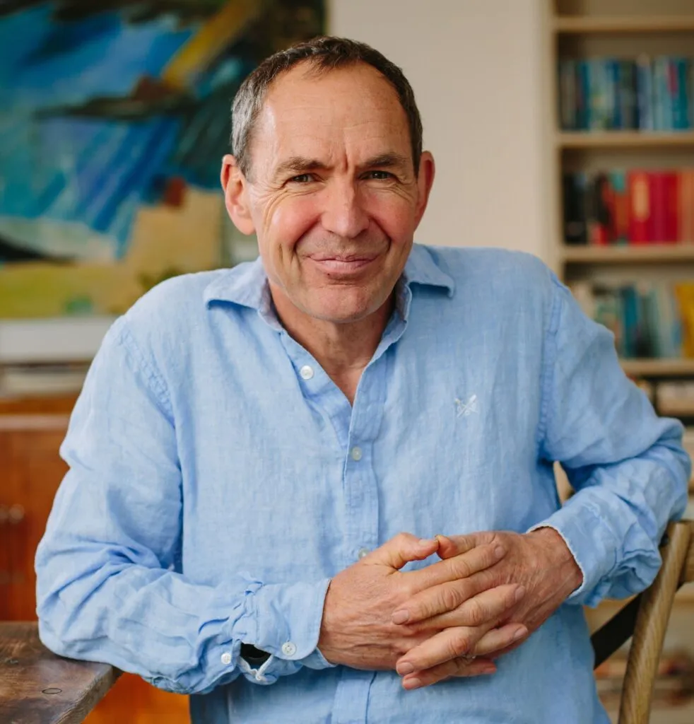 Mike  Berners-Lee Profile Picture