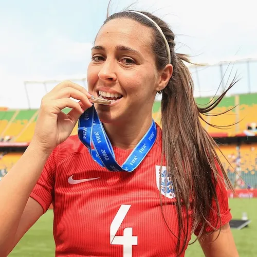 Fara Williams MBE Profile Picture