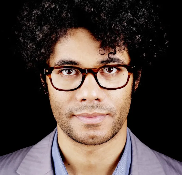 Richard  Ayoade Profile Picture