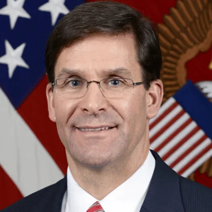 Mark Esper Profile Picture