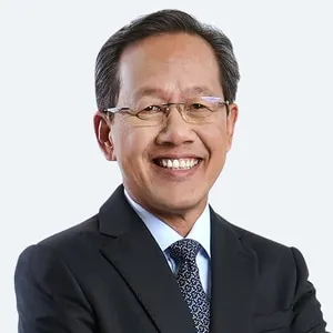 Captain Izham Ismail Profile Picture