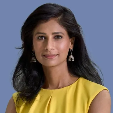 Gita Gopinath Profile Picture