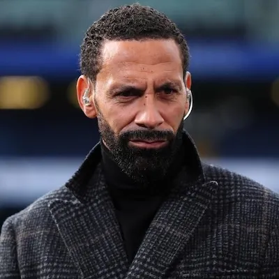 Rio Ferdinand OBE Profile Picture