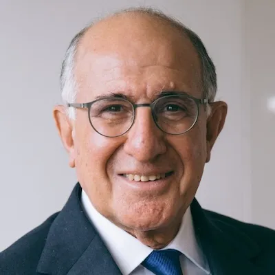 Ken Costa Profile Picture